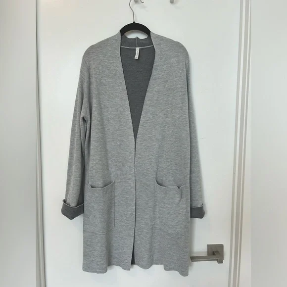 Grey Gentle Fawn Cardigan - Picture 1 of 2